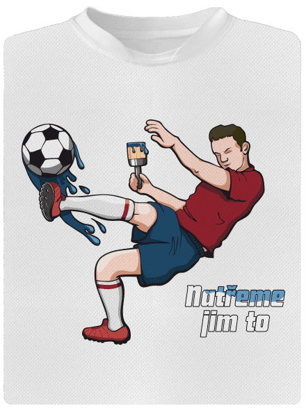 Natřeme jim to - Fotbal