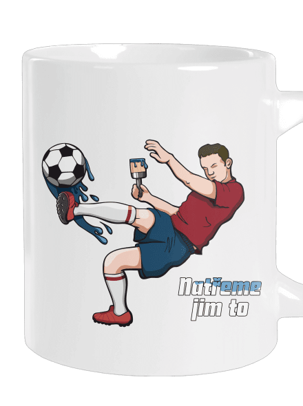 Natřeme jim to - Fotbal