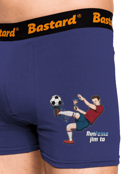 Natřeme jim to - Fotbal