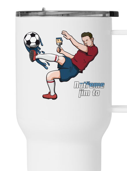 Natřeme jim to - Fotbal