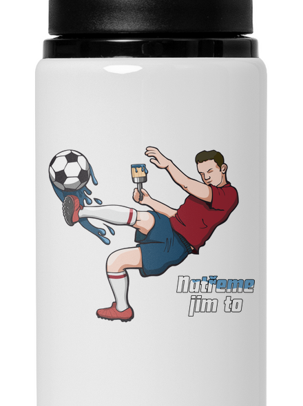 Natřeme jim to - Fotbal