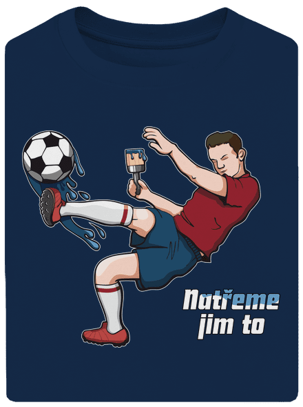 Natřeme jim to - Fotbal