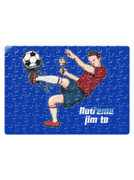 Natřeme jim to - Fotbal