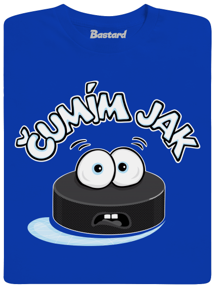 Čumím jak puk