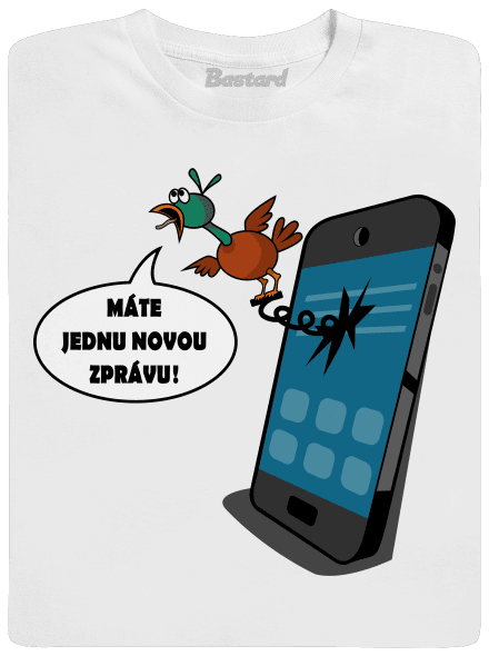 Kukačka v mobilu