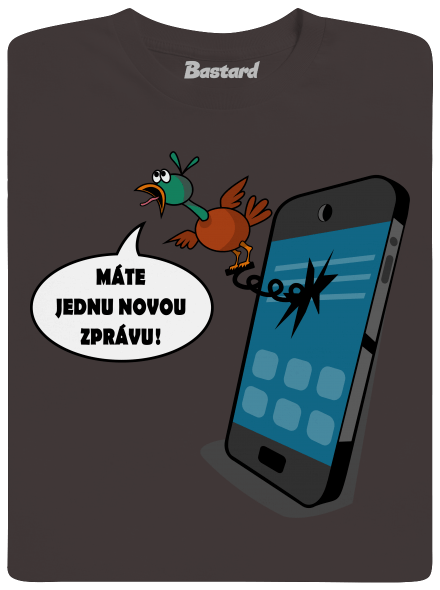 Kukačka v mobilu