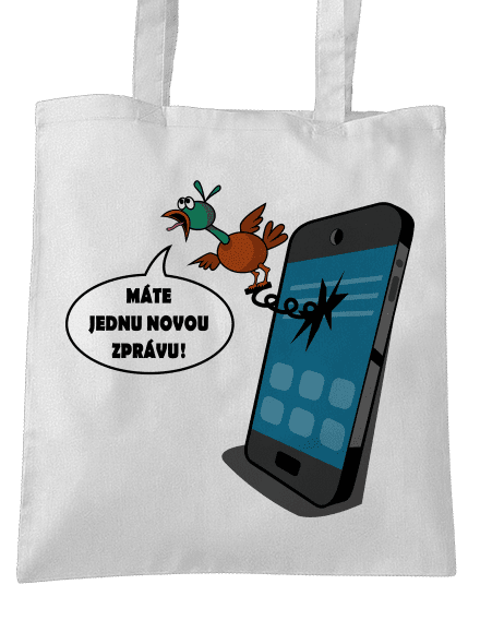 Kukačka v mobilu