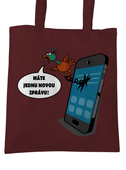 Kukačka v mobilu