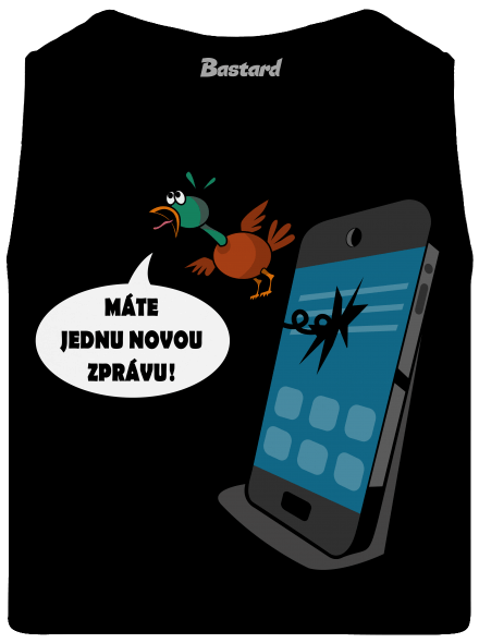 Kukačka v mobilu