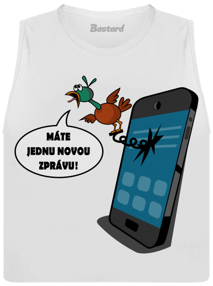 Kukačka v mobilu