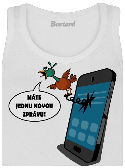 Kukačka v mobilu