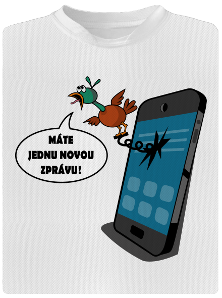 Kukačka v mobilu