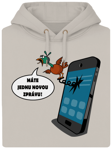 Kukačka v mobilu