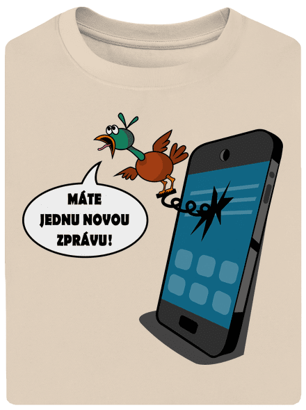 Kukačka v mobilu
