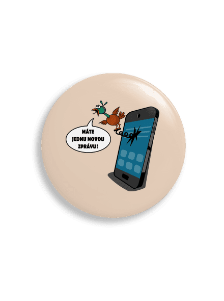 Kukačka v mobilu