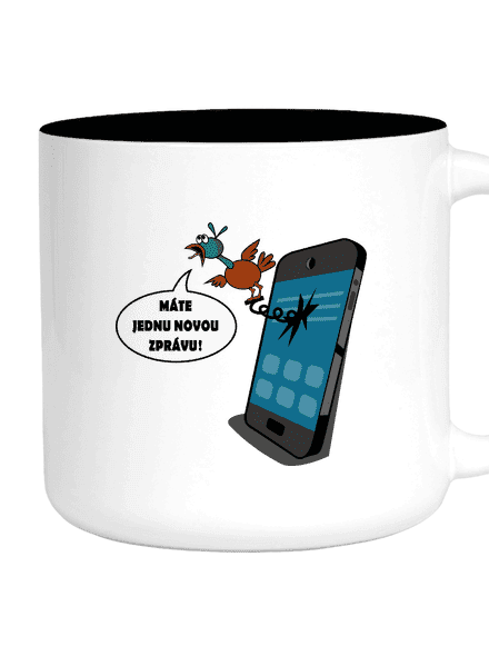 Kukačka v mobilu