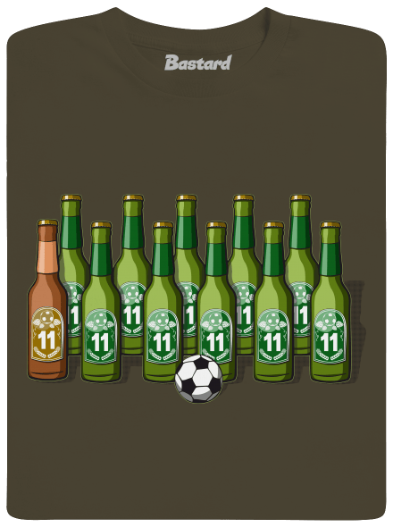 Fotbalová jedenáctka