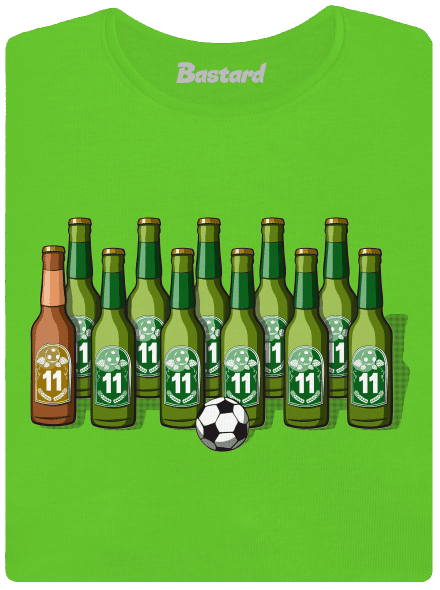 Fotbalová jedenáctka