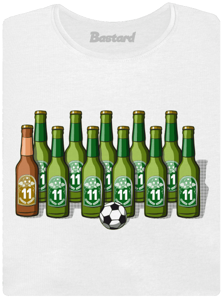 Fotbalová jedenáctka