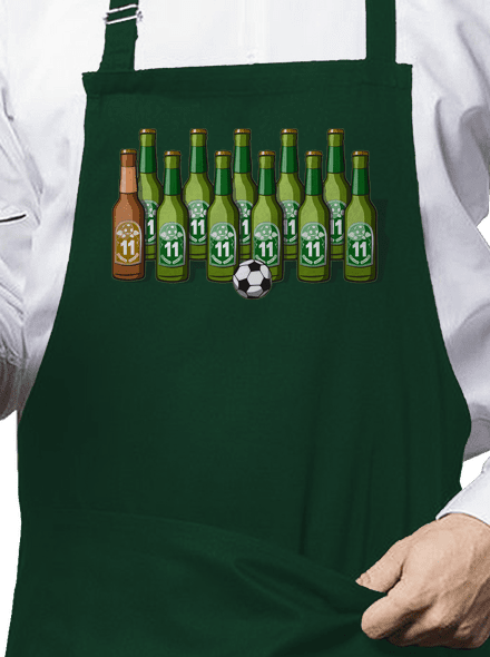 Fotbalová jedenáctka