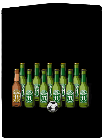 Fotbalová jedenáctka