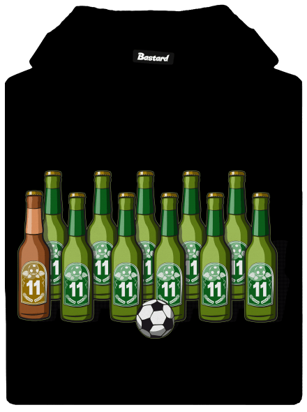 Fotbalová jedenáctka