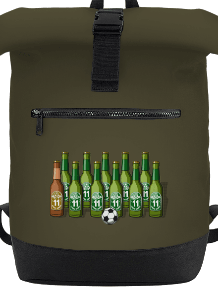 Fotbalová jedenáctka