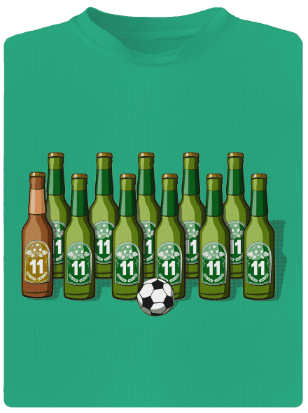 Fotbalová jedenáctka