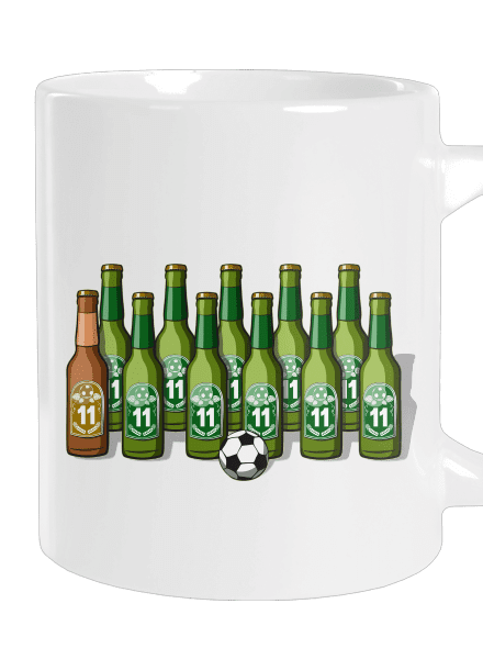 Fotbalová jedenáctka