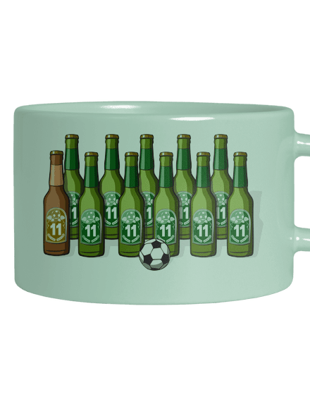 Fotbalová jedenáctka