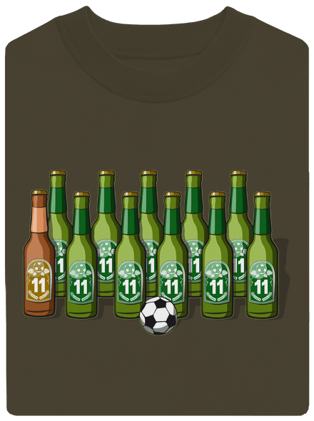 Fotbalová jedenáctka