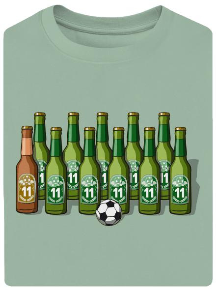 Fotbalová jedenáctka