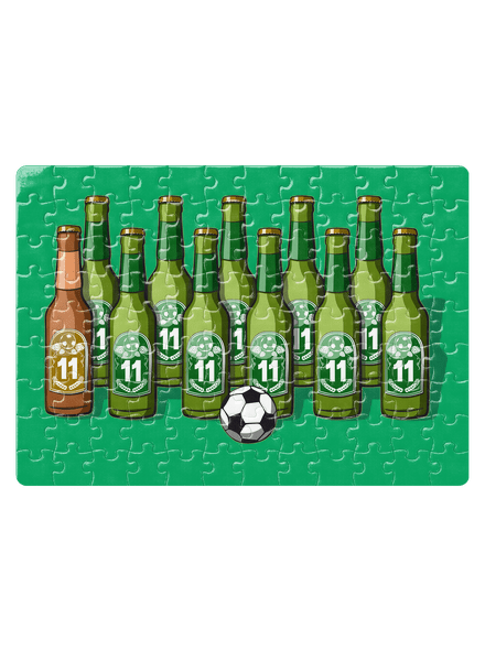 Fotbalová jedenáctka