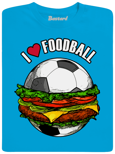 Foodball dětské tričko Atoll