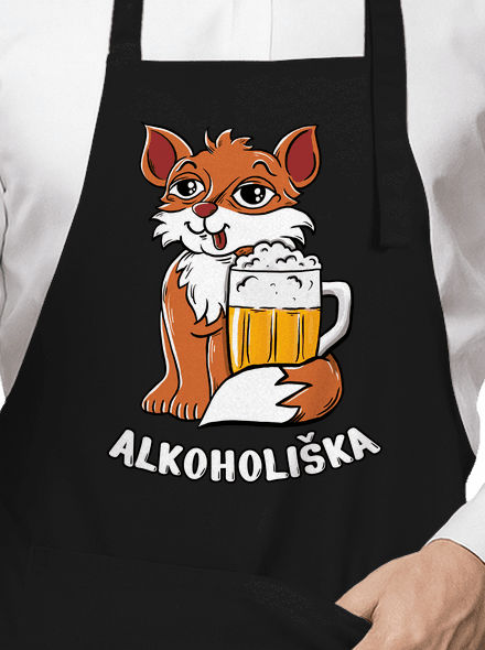 Pivní Alkoholiška