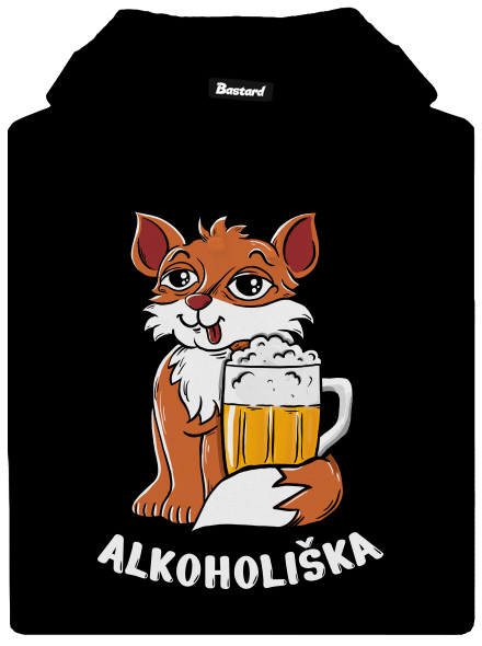 Pivní Alkoholiška