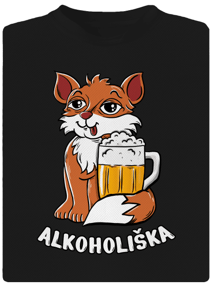 Pivní Alkoholiška