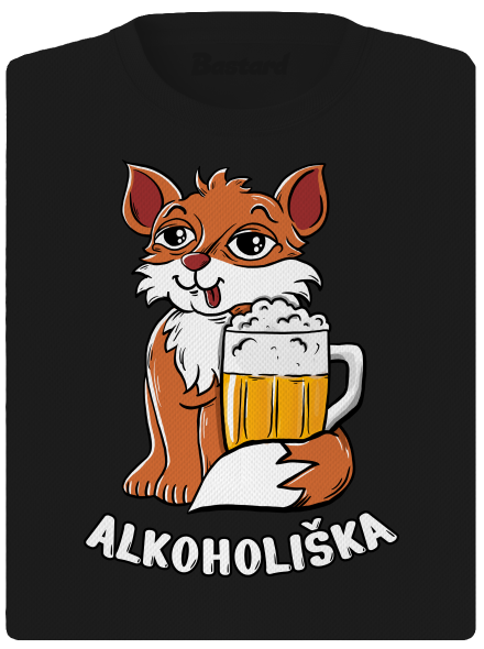 Pivní Alkoholiška