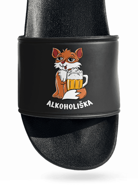 Pivní Alkoholiška