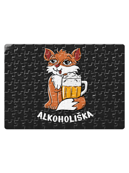 Pivní Alkoholiška