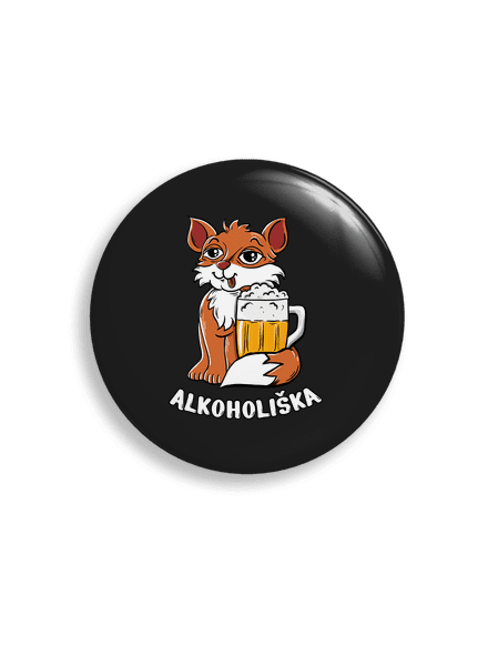 Pivní Alkoholiška
