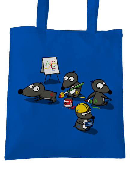 Pražský krtek - Trasa D