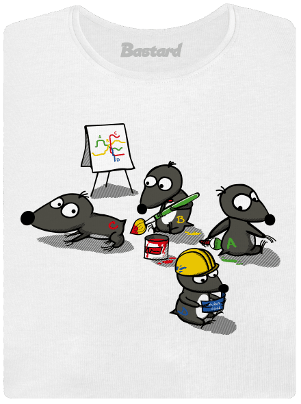 Pražský krtek - Trasa D