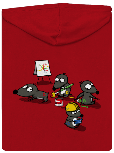 Pražský krtek - Trasa D