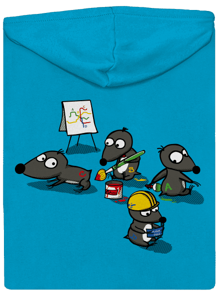 Pražský krtek - Trasa D