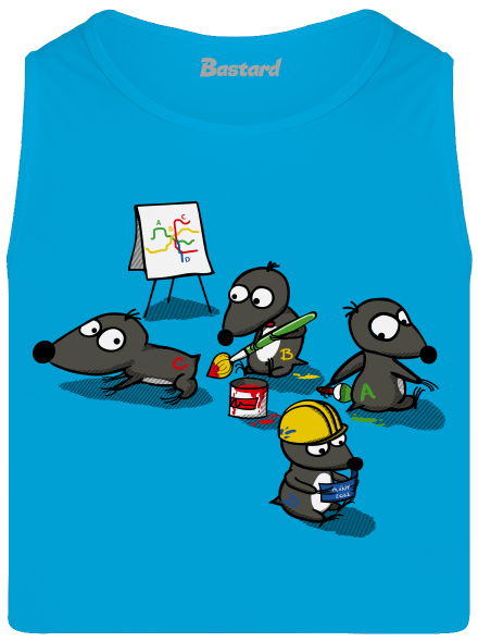 Pražský krtek - Trasa D