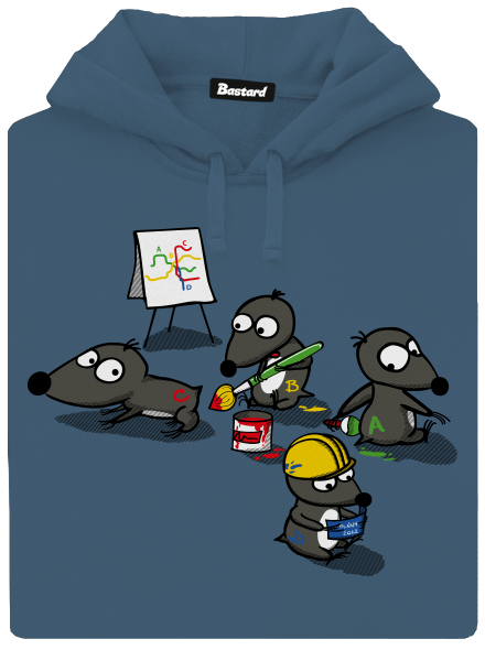 Pražský krtek - Trasa D