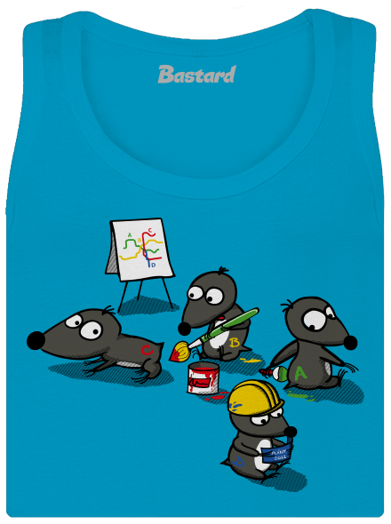 Pražský krtek - Trasa D