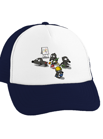 Pražský krtek - Trasa D