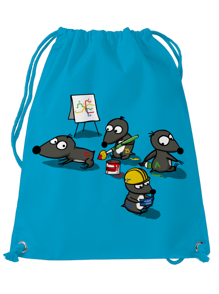 Pražský krtek - Trasa D